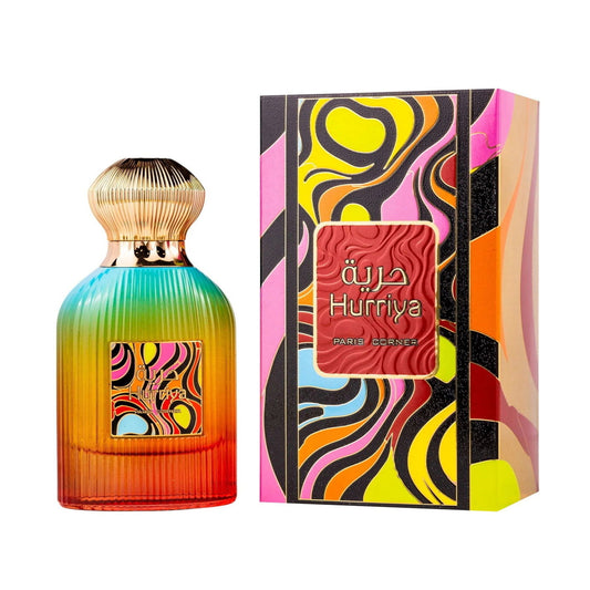 Hurriya di Paris Corner - EDP 100ml