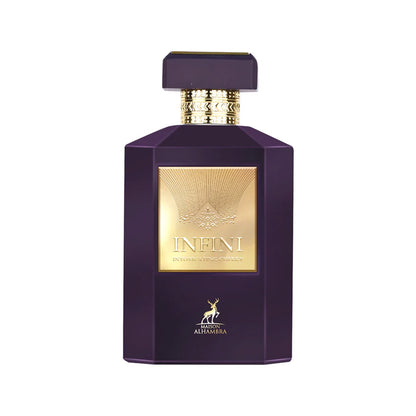 Infini Intoxicating Cherry di Maison Asrar - EDP 100ml