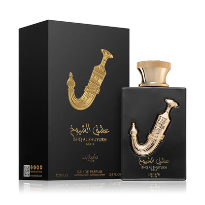 Ishq Al Shuyukh Gold - EDP 100ml
