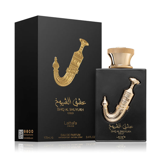 Ishq Al Shuyukh Gold - EDP 100ml