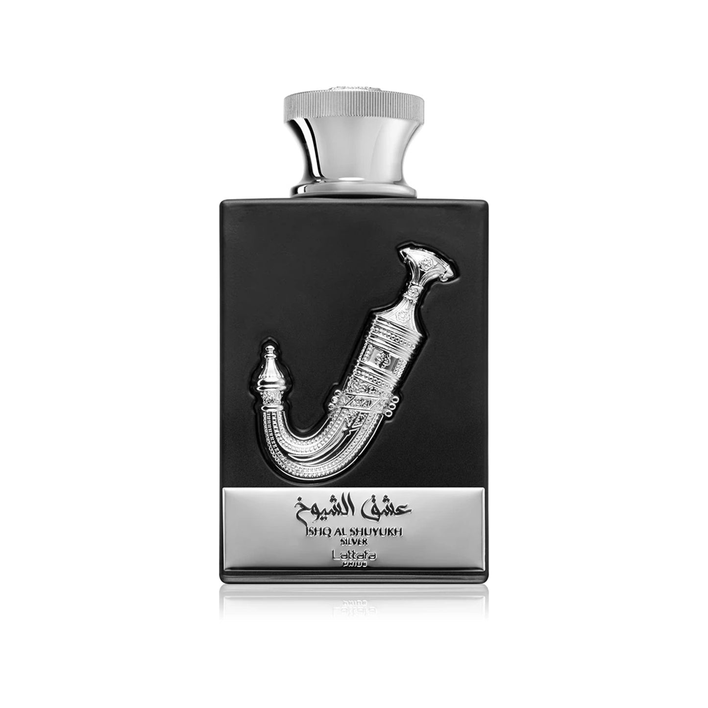 Ishq Al Shuyukh Silver - EDP 100ml