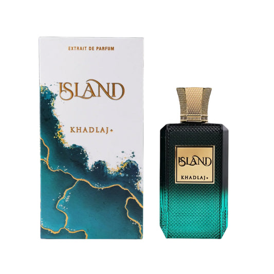 ISLAND di Khadlaj - EDP 100ml