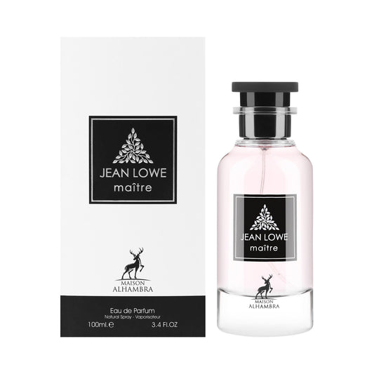 Jean Lowe Maître - EDP 100ml