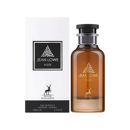 Jean Lowe Noir - EDP 100ml