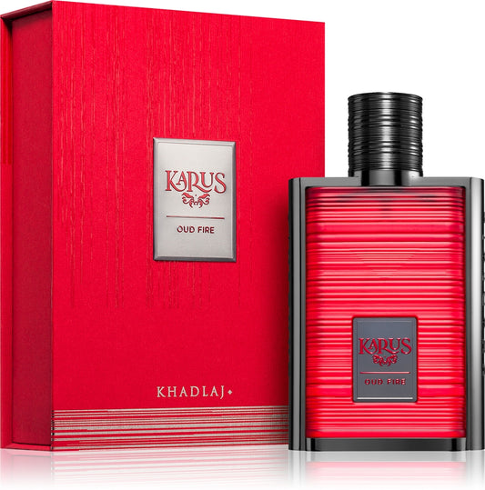 Karus Oud Fire