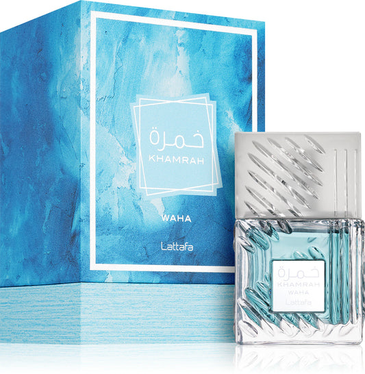 Khamrah Waha Eau de Parfum unisex 100ml