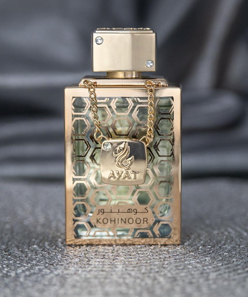 Kohinoor, Ayat Perfumes, 100 ml