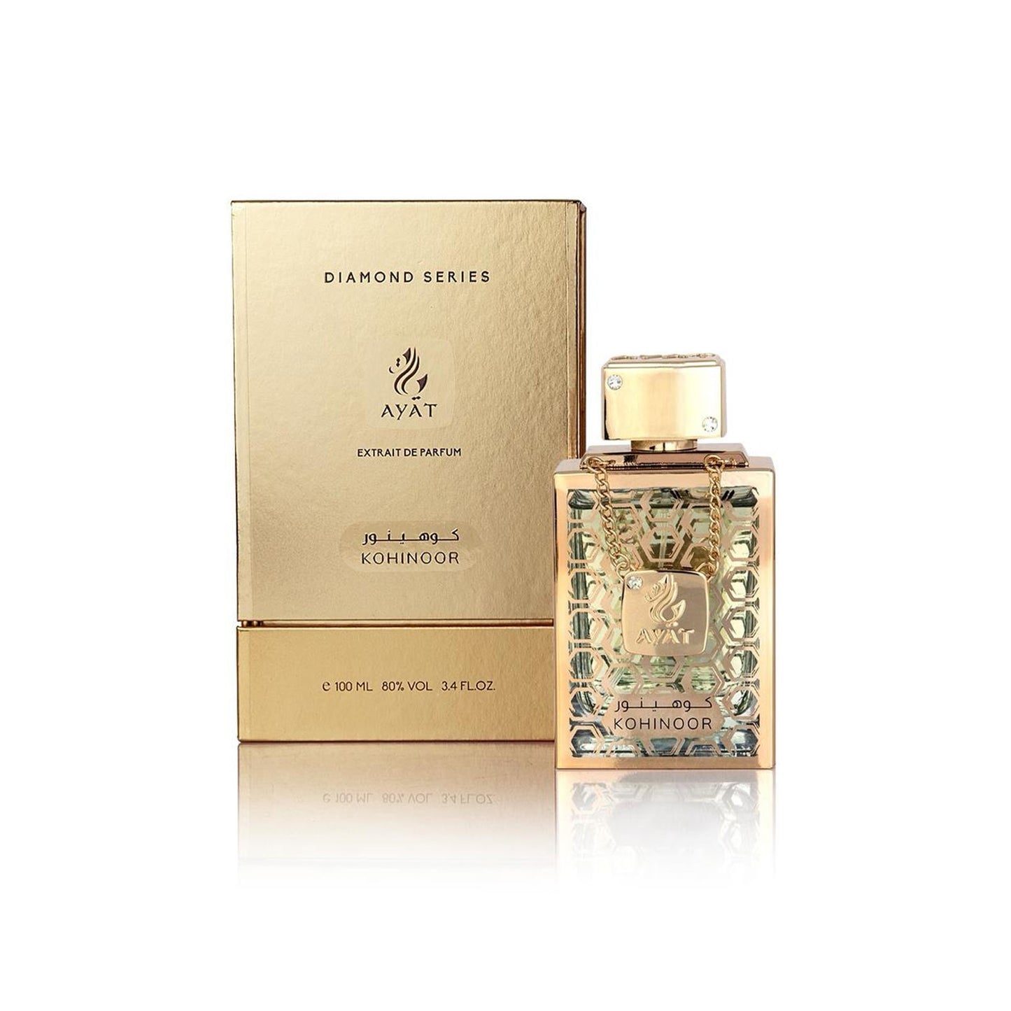 Kohinoor di Ayat Perfumes - Extrait de Parfum 100 ml