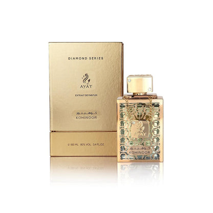 Kohinoor di Ayat Perfumes - Extrait de Parfum 100 ml
