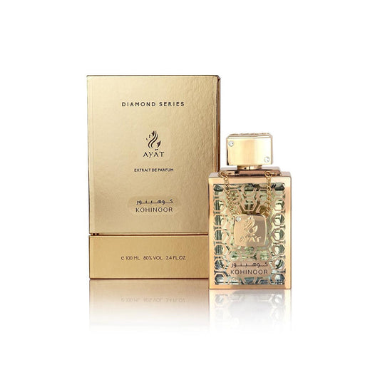 Kohinoor di Ayat Perfumes - Extrait de Parfum 100 ml