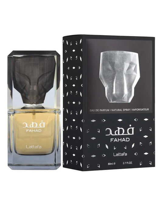 Fahad di Lattafa EDP 80ml