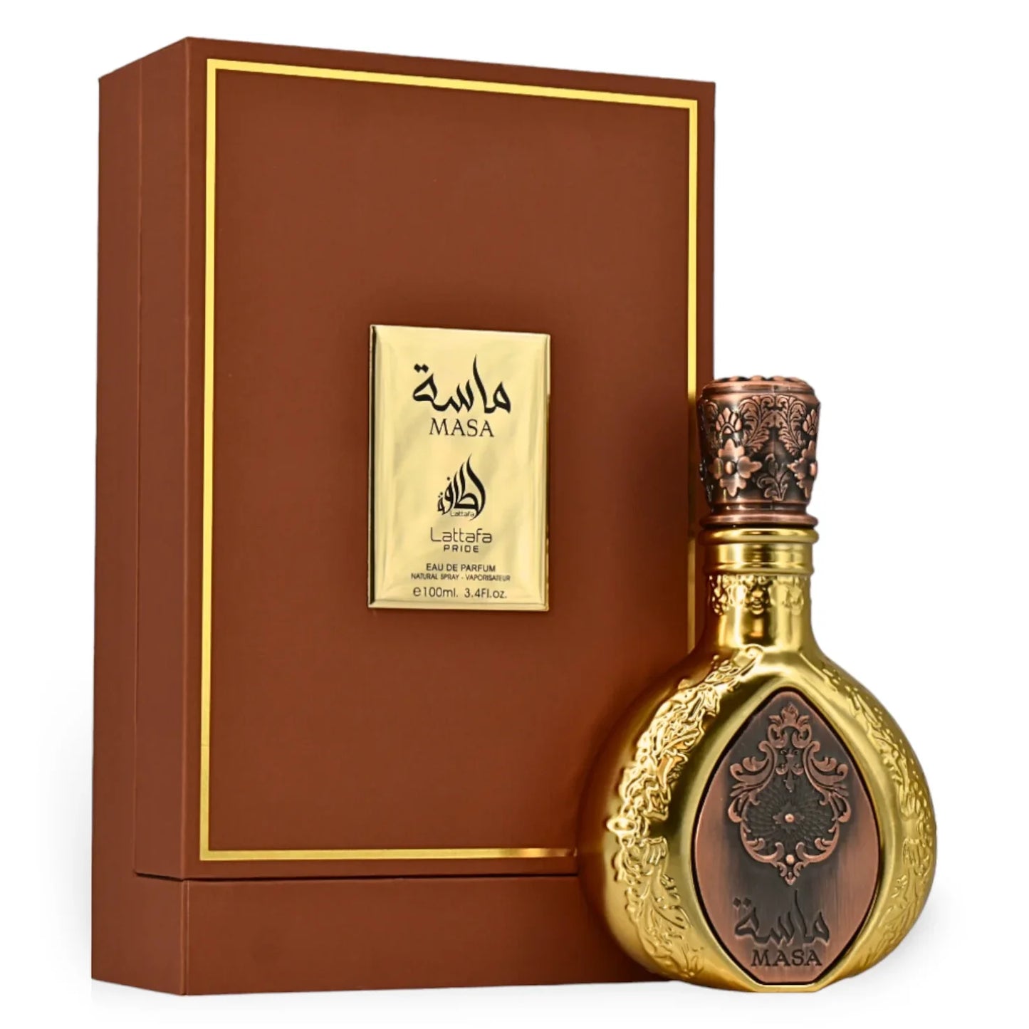 Masa Lattafa Pride 100ml EDP