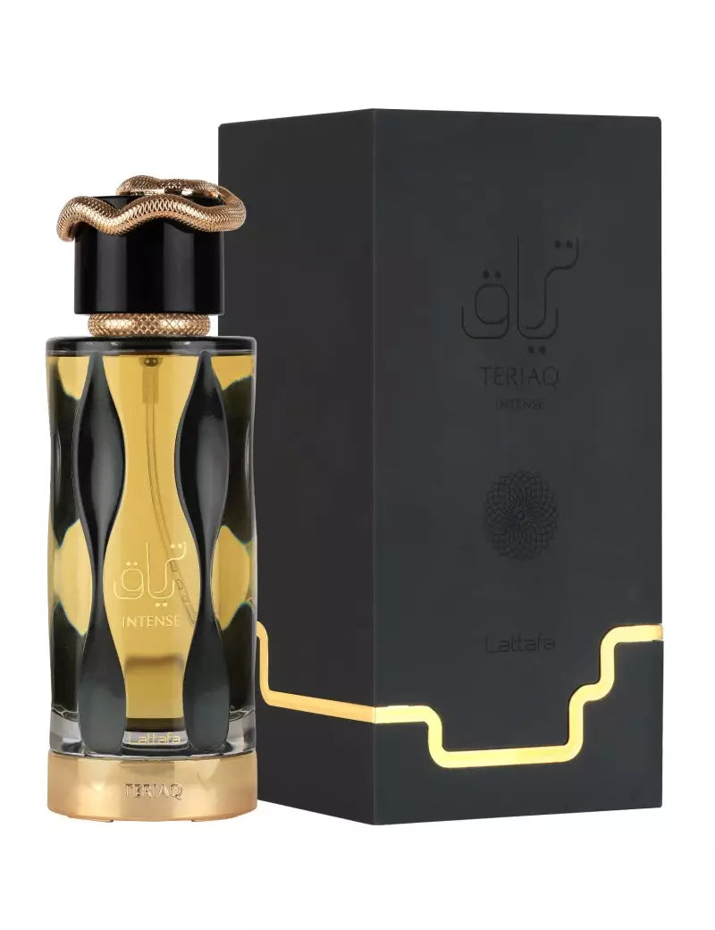 Teriaq Intense, Lattafa,  100ml