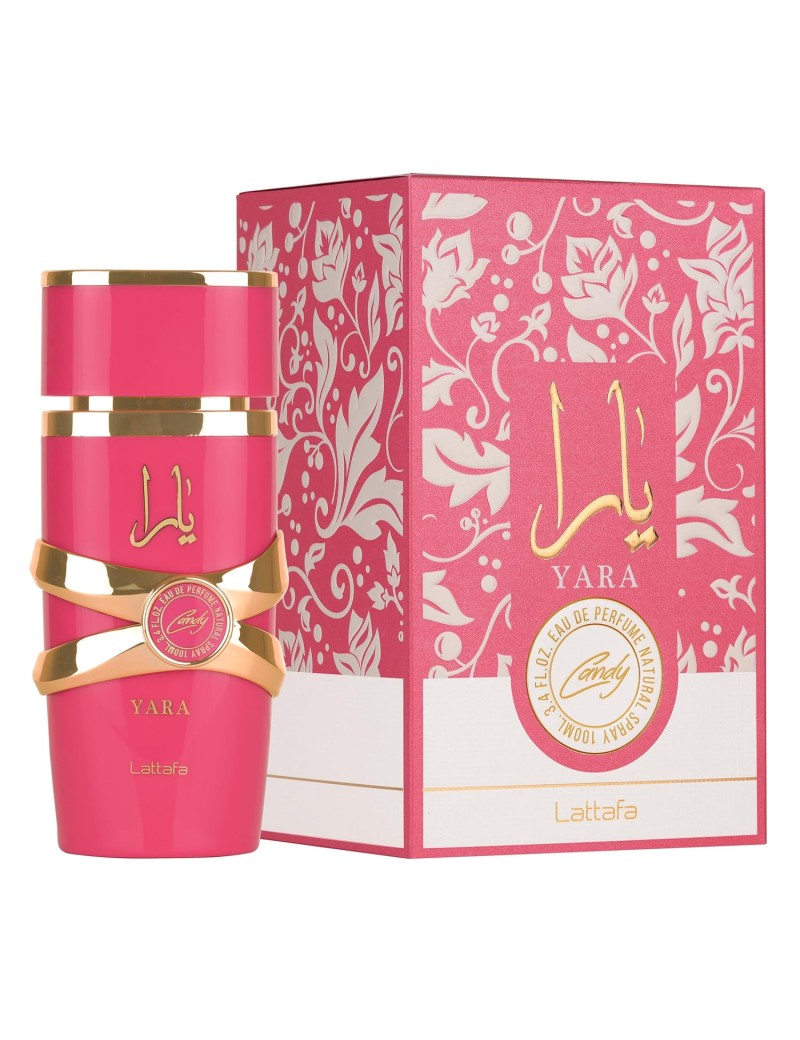 Yara Candy, 100ml, Lattafa