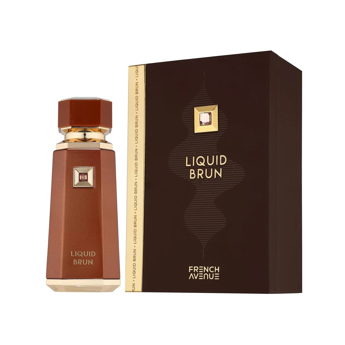 Liquid Brun di French Avenue - EDP 100ml