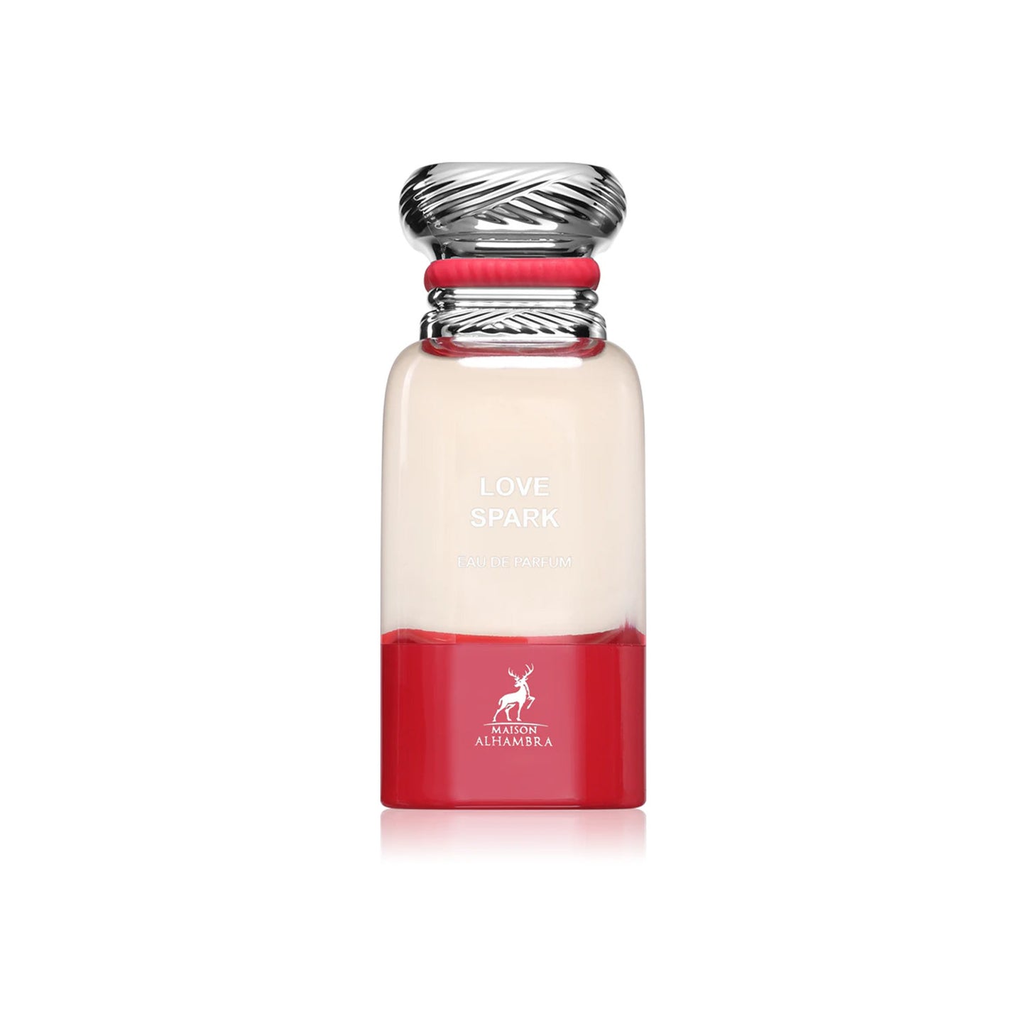 Love Spark di Maison Alhambra - EDP 80ml