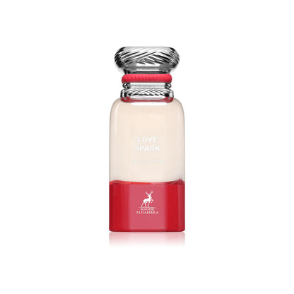 Love Spark di Maison Alhambra - EDP 80ml