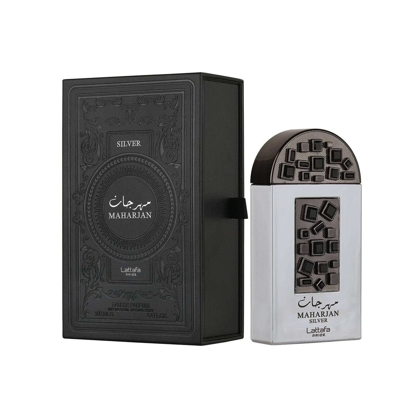 Maharjan Silver - EDP 100ml