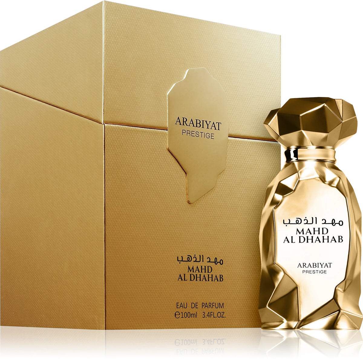 Arabiyat Prestige Mahd Al Dhahab Eau de Parfum 100ml unisex