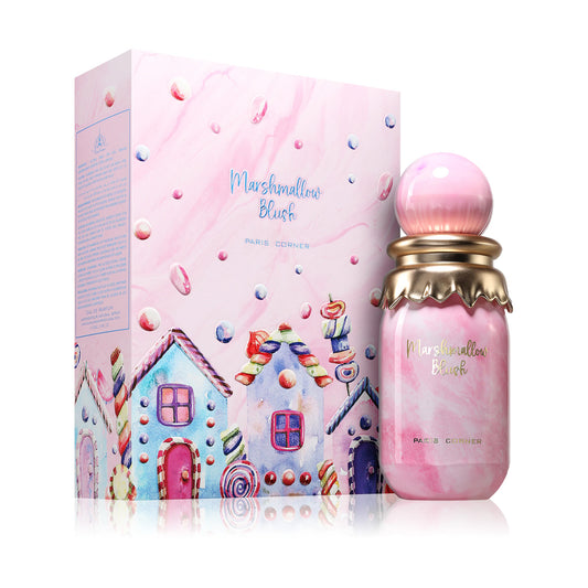 Marshmallow Blush di Paris Corner - EDP 50ml