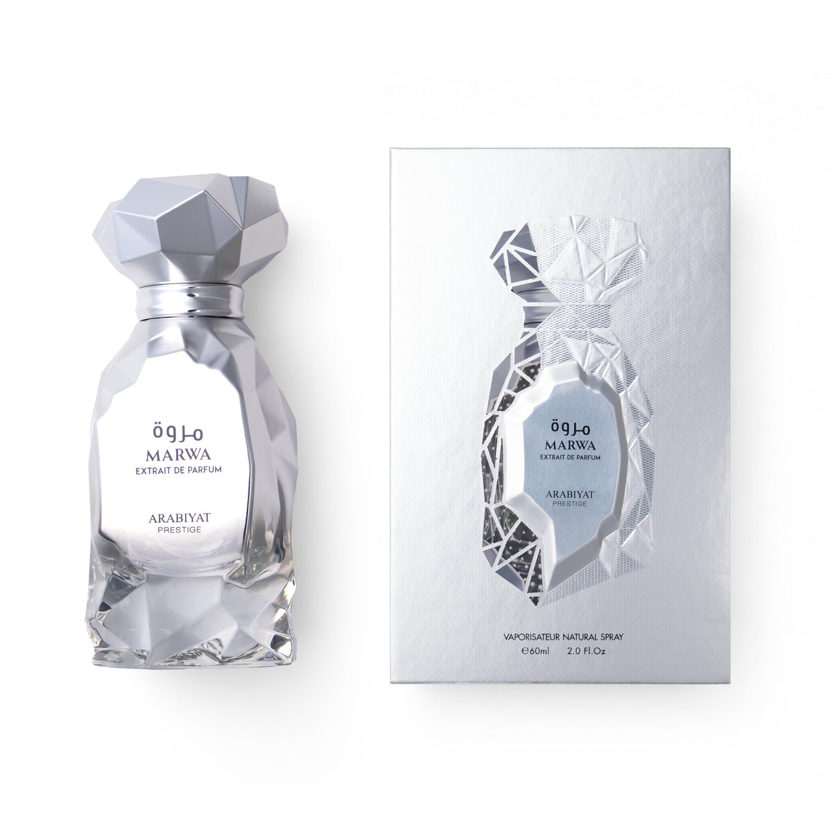 Marwa Extrait di Arabiyat Prestige 60ml unisex