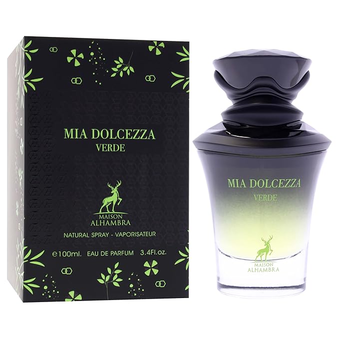 Mia Dolcezza Verde 100ml EDP