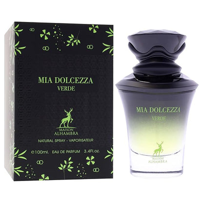 Mia Dolcezza Verde 100ml EDP