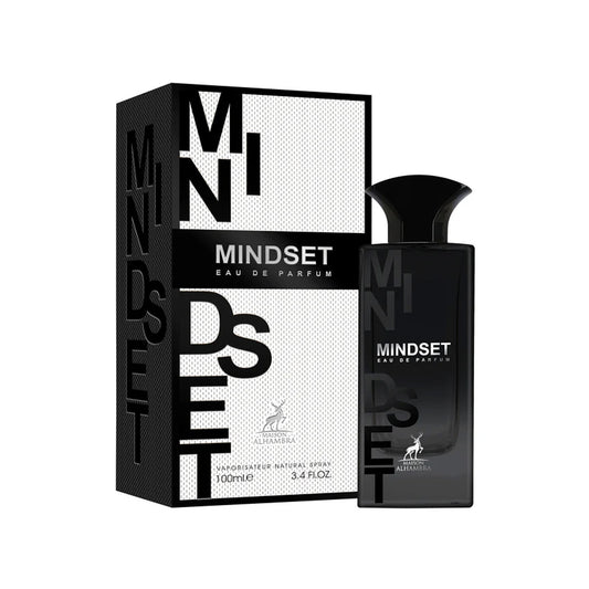 Mindset di Maison Alhambra - EDP 100ml