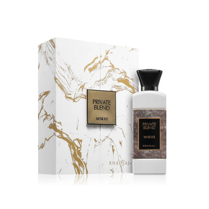 Musk Ice by Khadlaj 100ml Extrait de Parfum