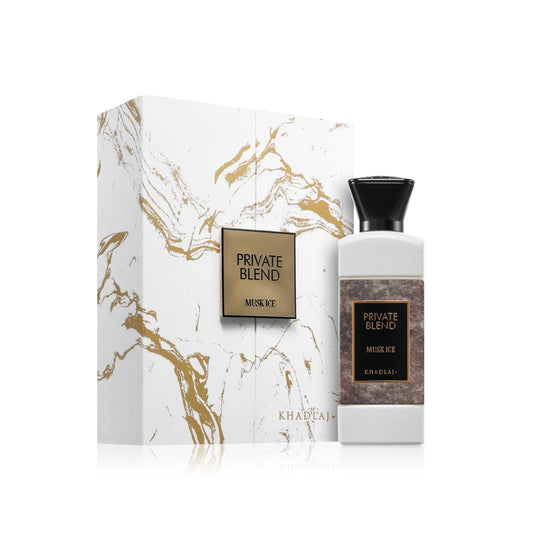 Musk Ice by Khadlaj 100ml Extrait de Parfum