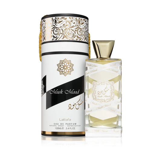 Musk mood - EDP 100ml