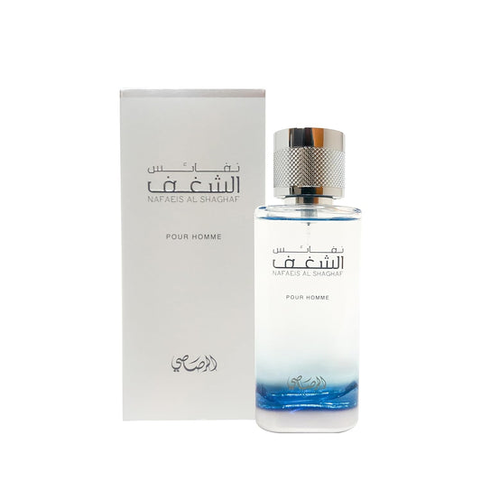 Nafaeis Al Shaghaf Pour Homme - EDP 100ml