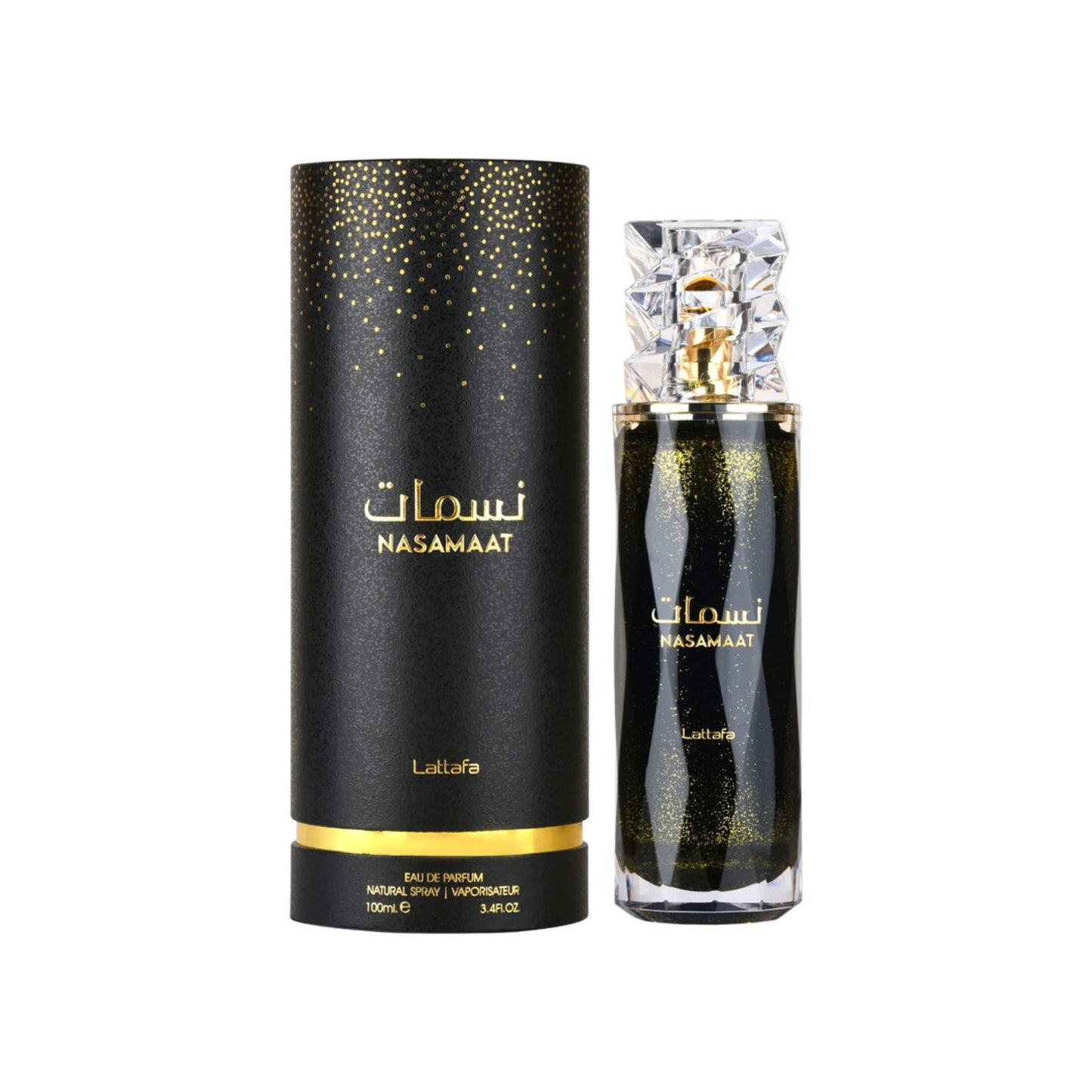 Nasamat di Lattafa - EDP 100ml