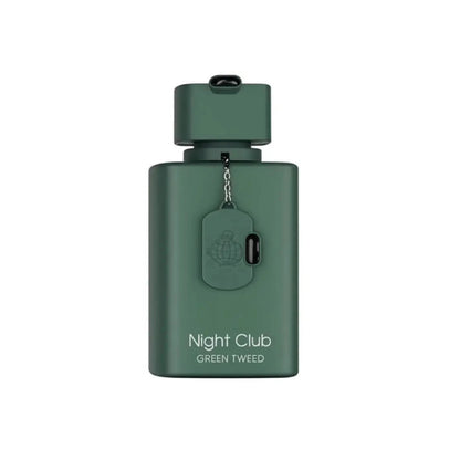 Night Club Green Tweed - EDP 100ml