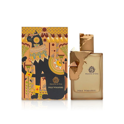 Nile Whispers Ministry of Oud  di Paris Corner - EDP 100ml