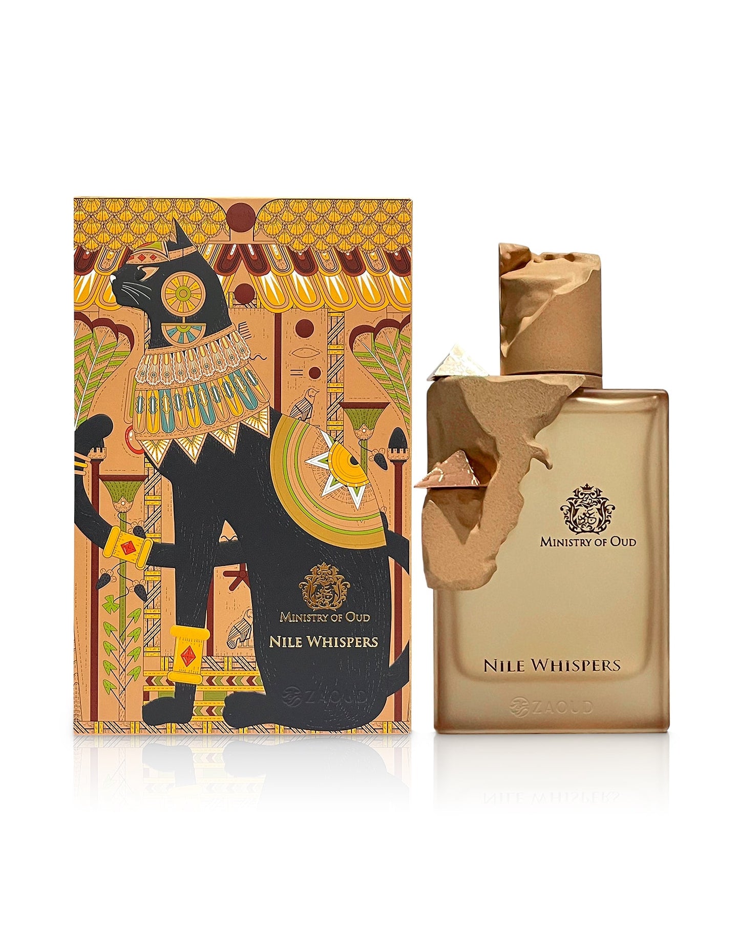 Nile Whispers, Paris Corner – Ministry of Oud – 100ml