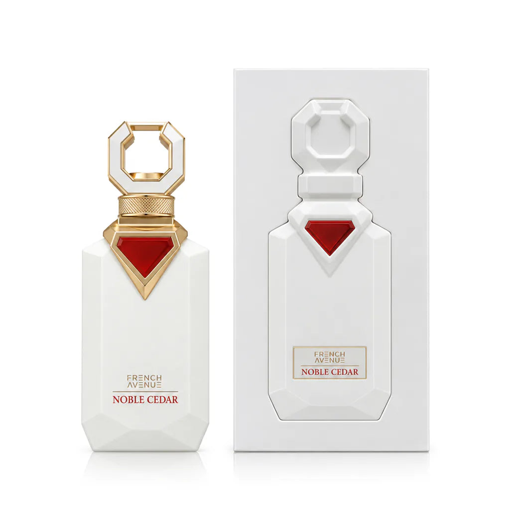 Noble Cedar di French Avenue 100ml unisex