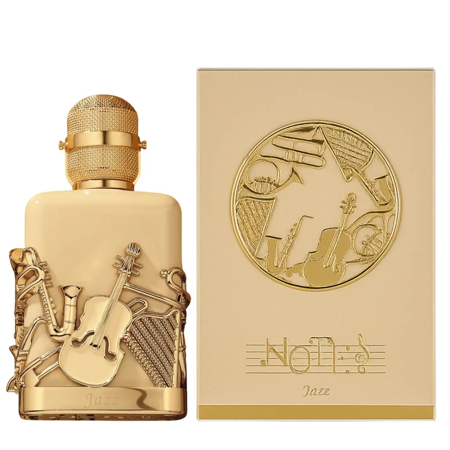 Notes Jazz 100ml EDP