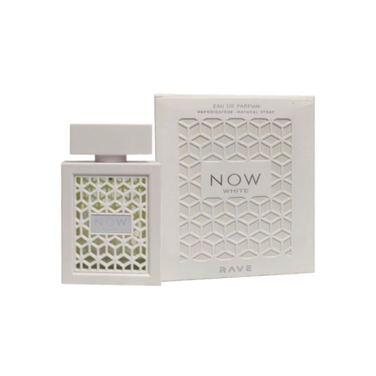 Now White Rave - EDP
