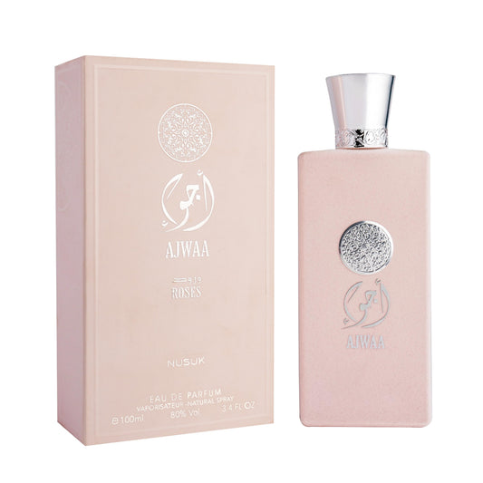 Ajwa Roses di Nusuk da donna