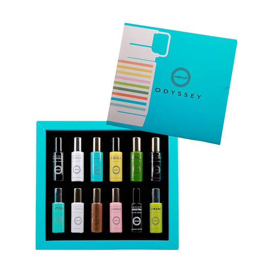 ODYSSEY 12 PCS DISCOVERY SET - EDP 12 x 10ml