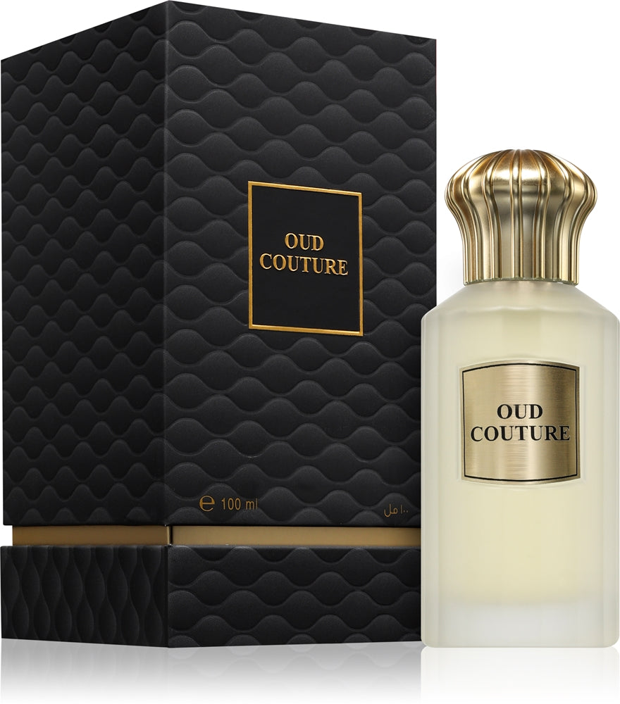Ahmed Al Maghribi Oud Couture, 100ml