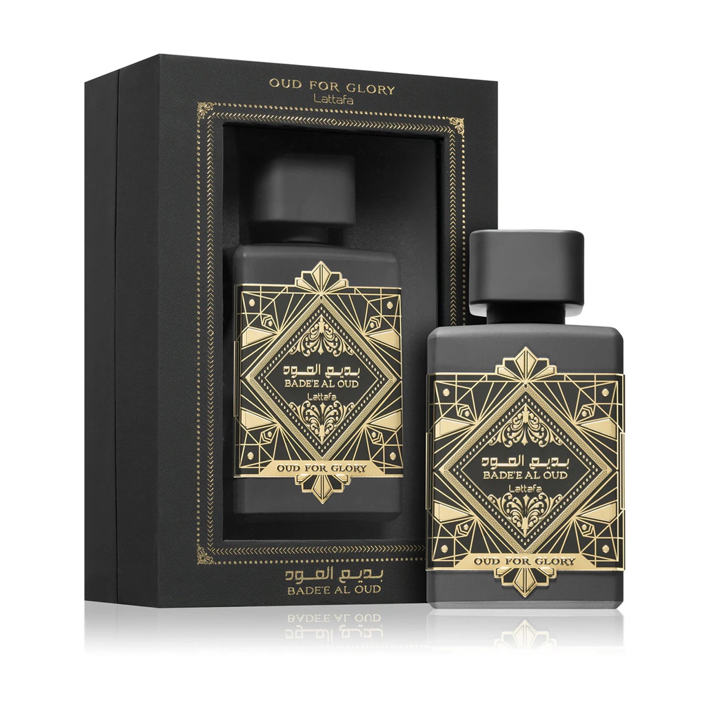 Badee Al Oud Oud For Glory - EDP 100ml