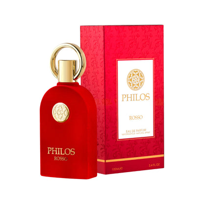 Philos Rosso di Maison Alhambra - EDP 100 ml