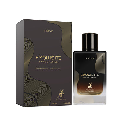 Exquisite Prive di Maison Alhambra - EDP 100ml