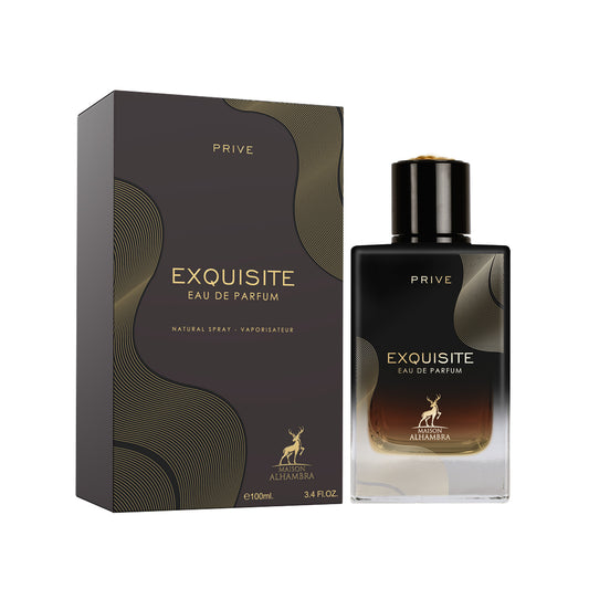Exquisite Prive di Maison Alhambra - EDP 100ml
