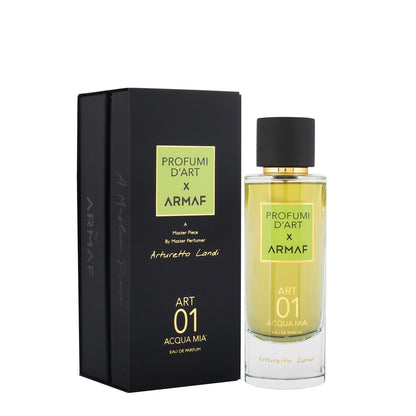 Profumi d'Art x Armaf Art 01 Acqua Mia - EDP 105ml