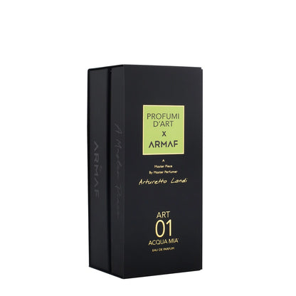 Profumi d'Art x Armaf Art 01 Acqua Mia - EDP 105ml