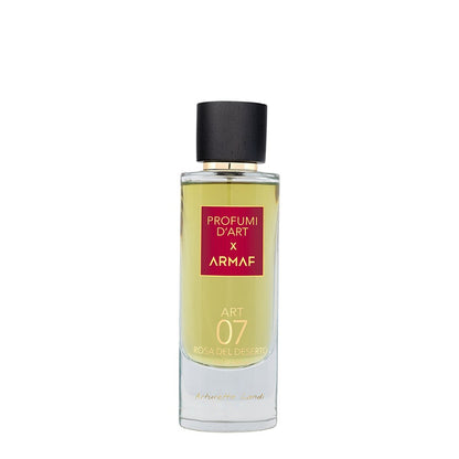Profumi d'Art x Armaf  Art 07 Rosa del Deserto - EDP 105 m
