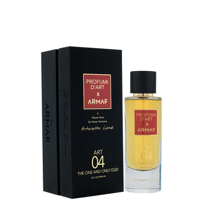 Profumi d'Art x Armaf  Art 07 Rosa del Deserto - EDP 105 m